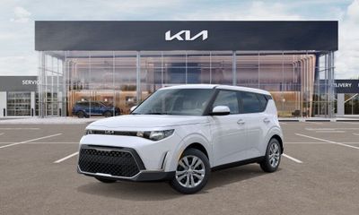 2025 Kia Soul
