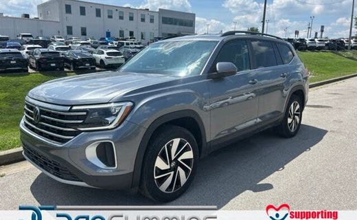 2025 Volkswagen Atlas SE