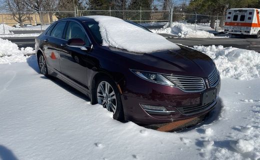2013 Lincoln MKZ
