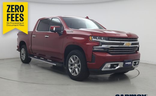 2019 Chevrolet Silverado High Country