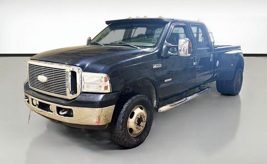 2006 Ford F-350 Lariat