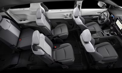 2026 Toyota Sienna XSE