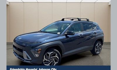 2026 Hyundai Kona SEL Premium