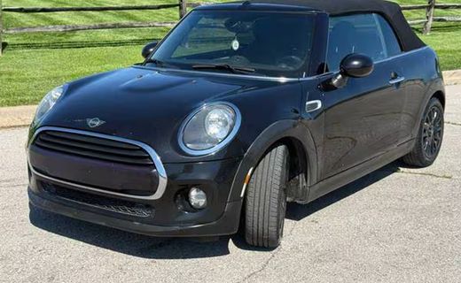 2019 Mini Cooper Convertible