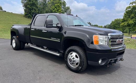 2014 GMC Sierra Denali