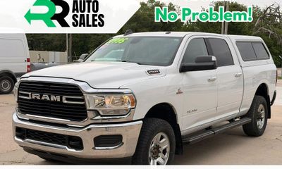 2019 Ram 2500 Big Horn
