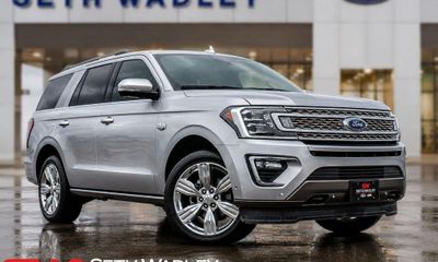 2021 Ford Expedition King Ranch