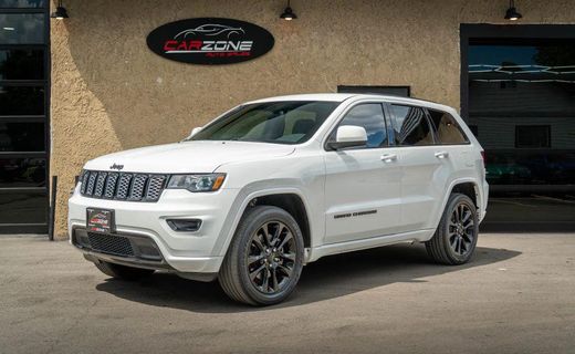 2021 Jeep Grand Cherokee Laredo
