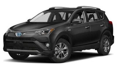 2018 Toyota RAV4 LE Plus XLE