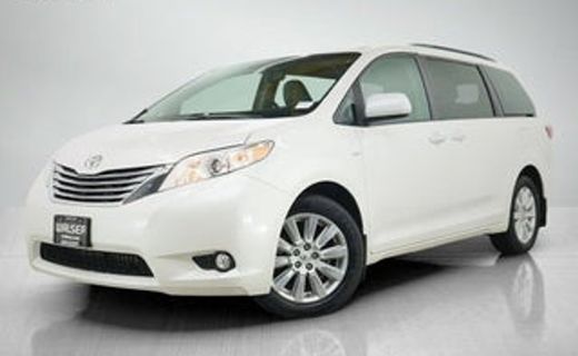 2017 Toyota Sienna