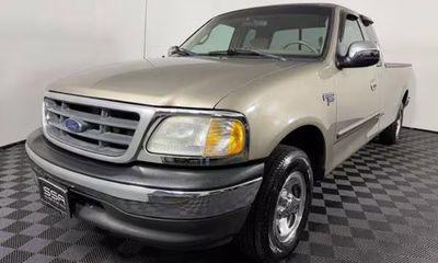 2002 Ford F-150 King Ranch