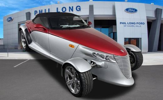 2001 Plymouth Prowler Base