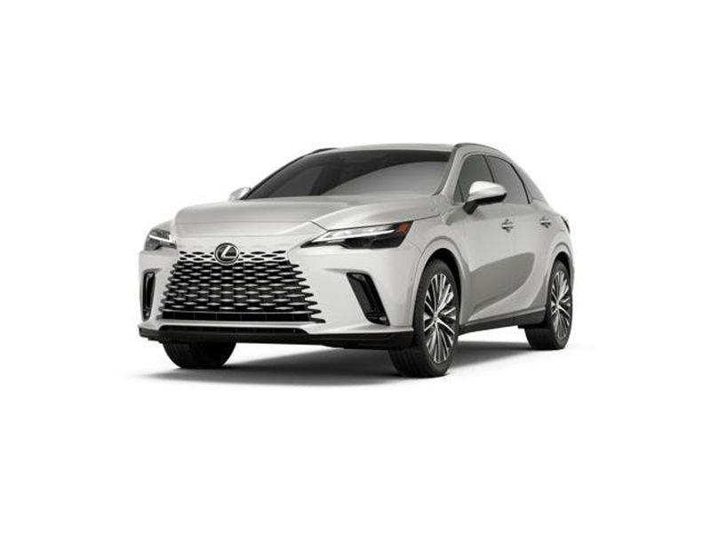 2026 Lexus Rx 350h — a typically priced live listing