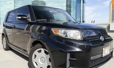 2012 Toyota Scion XB N Grade