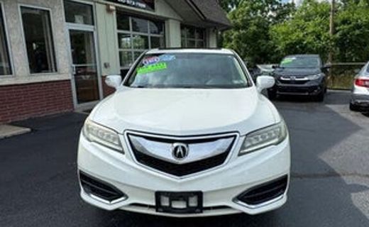 2016 Acura RDX
