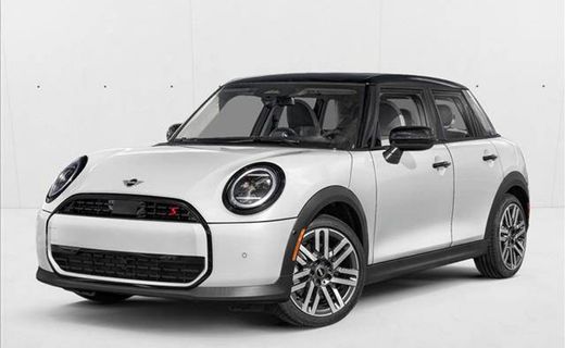 2026 Mini Hardtop S Hatchback