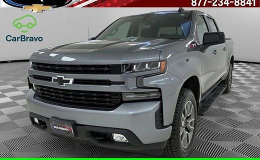 2021 Chevrolet Silverado RST