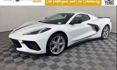 2023 Chevrolet Corvette Preferred 2LT