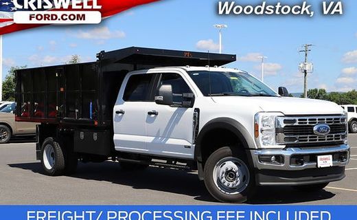 2026 Ford F-450 XL