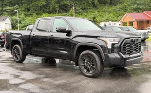 2026 Toyota Tundra