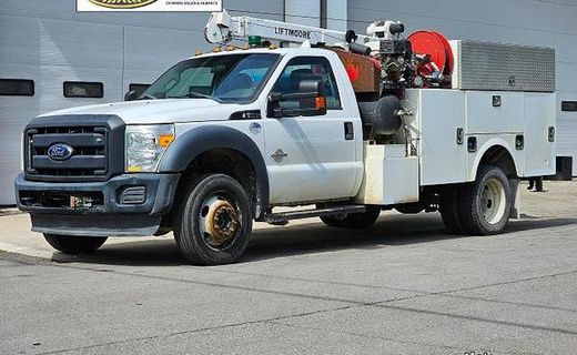 2016 Ford F-550