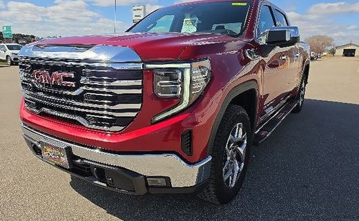 2023 GMC Sierra SLT