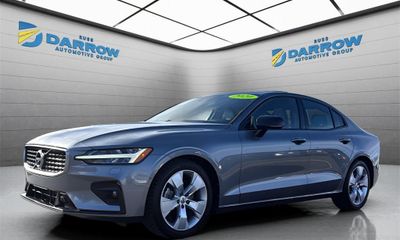 2020 Volvo S60 R Design
