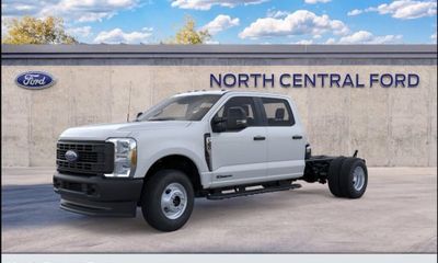 2026 Ford F-350 XL