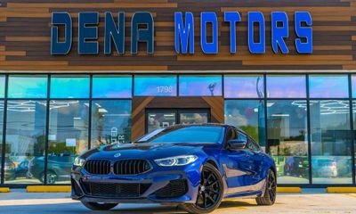 2022 BMW M850I xDrive GC