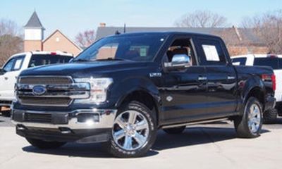 2019 Ford F-150 Raptor