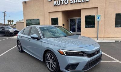 2022 Honda Civic Touring