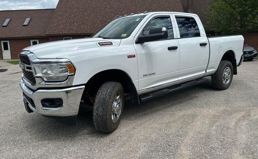 2022 Ram 2500 Tradesman