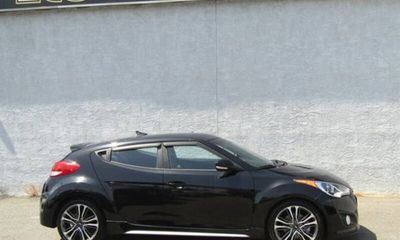 2017 Hyundai Veloster Value Edition