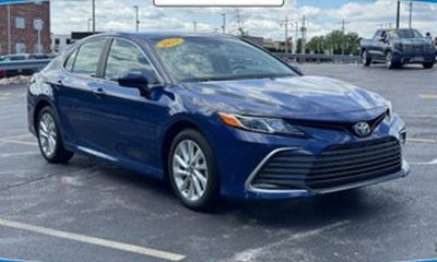 2023 Toyota Camry LE