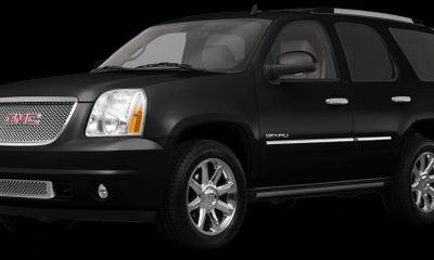 2011 GMC Yukon SLT