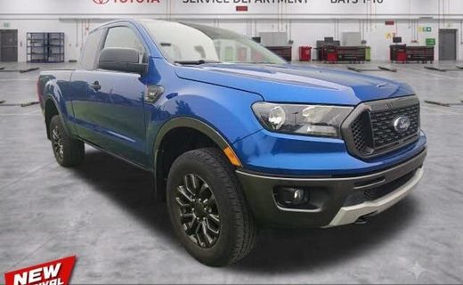 2020 Ford Ranger XLT