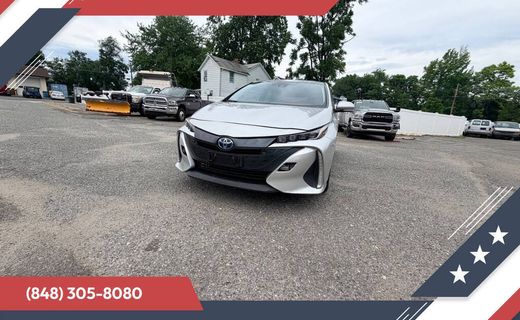 2020 Toyota Prius Prime PHEV XLE