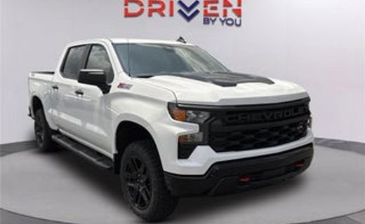 2026 Chevrolet Silverado LT