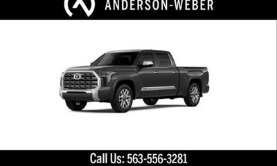 2026 Toyota Tundra 1794