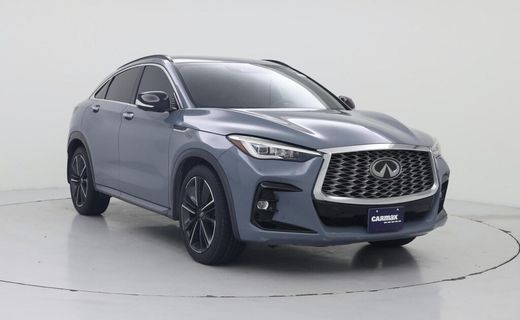 2022 Infiniti QX55 Sensory