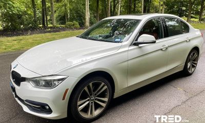 2018 BMW 330I xDrive