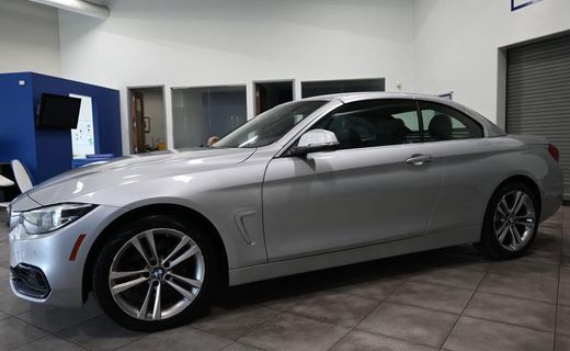 2018 BMW 430i