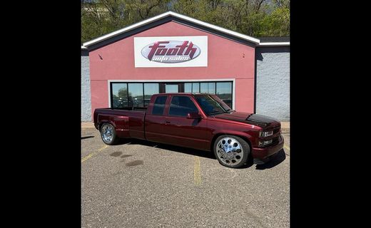 1991 Chevrolet GMT-400 C3500