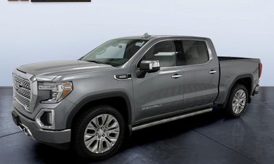 2021 GMC Sierra Denali