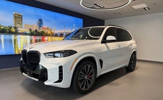 2026 BMW X5 XDRIVE50E