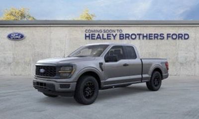 2026 Ford F-150 STX