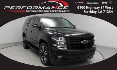 2020 Chevrolet Tahoe Premier