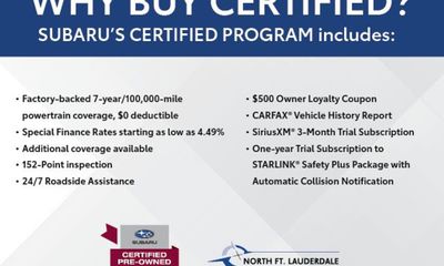 2023 Subaru Solterra Limited