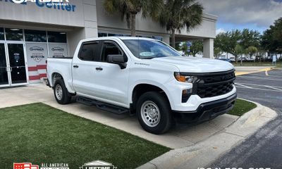 2024 Chevrolet Silverado Work Truck