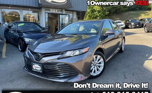 2019 Toyota Camry